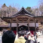 戸隠神社 中社