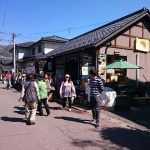 小布施の街並み