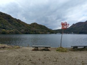 榛名湖