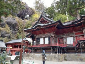 榛名神社